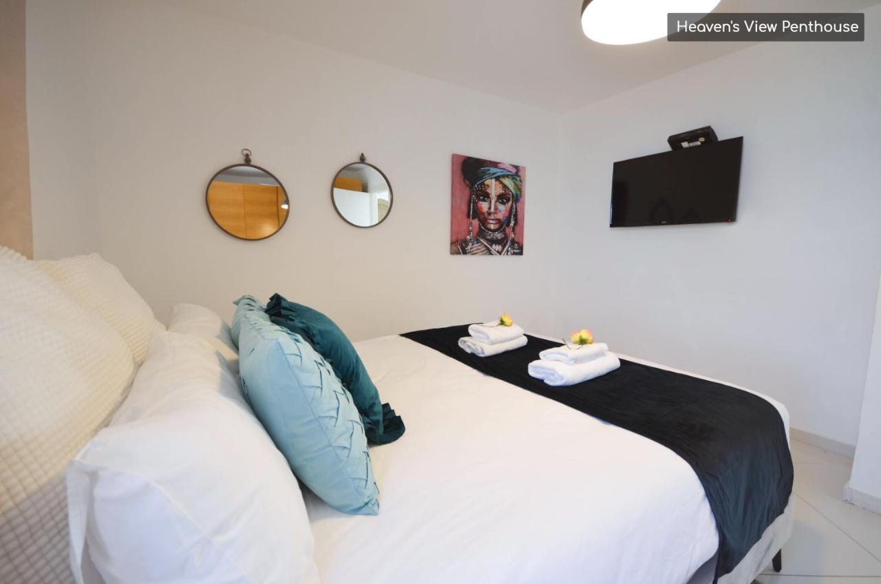 Yalarent Mountainside Luxury Apartments With Private Pool Eilat Exterior photo