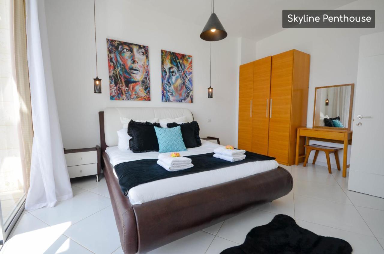 Yalarent Mountainside Luxury Apartments With Private Pool Eilat Exterior photo