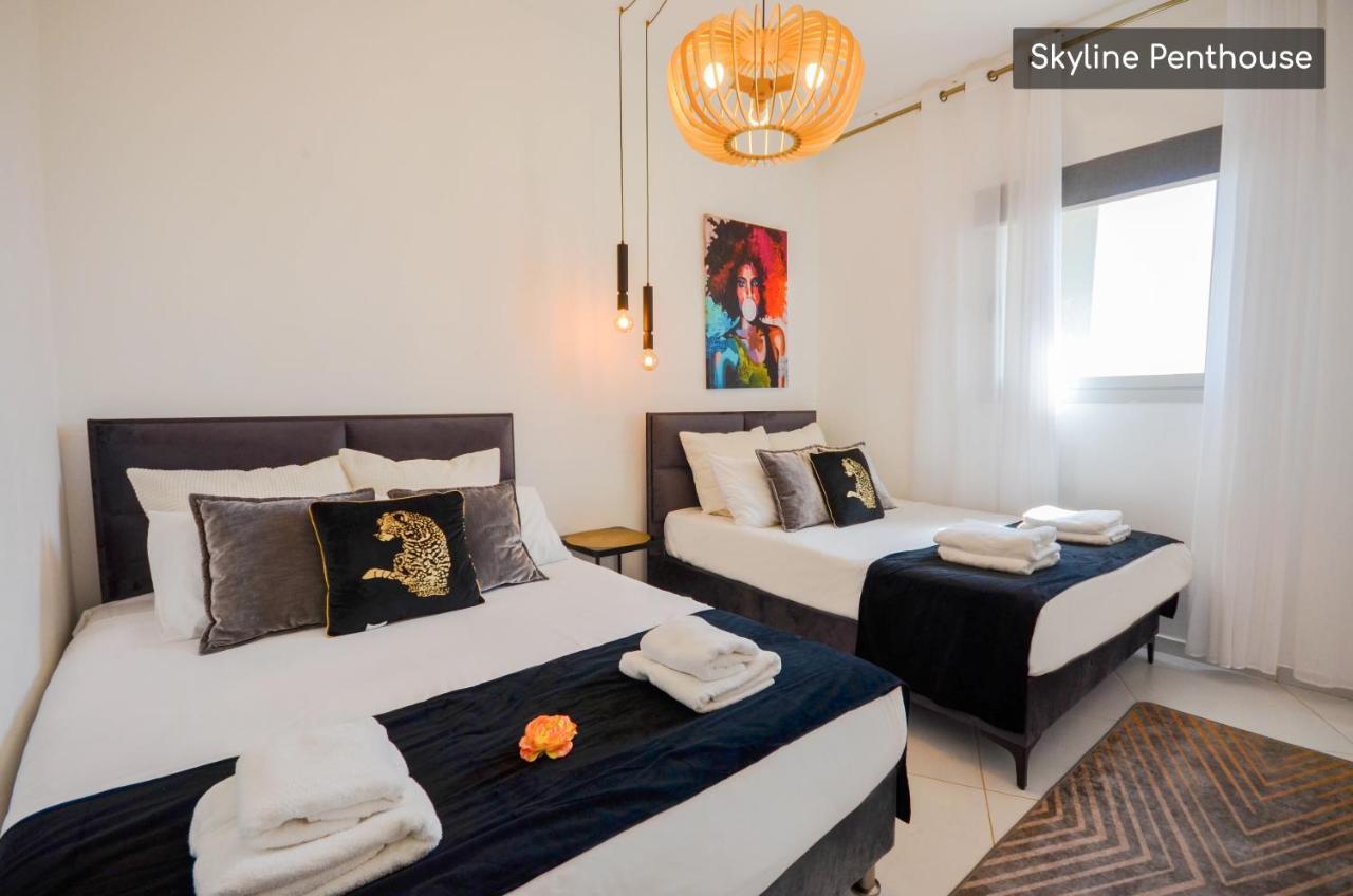 Yalarent Mountainside Luxury Apartments With Private Pool Eilat Exterior photo